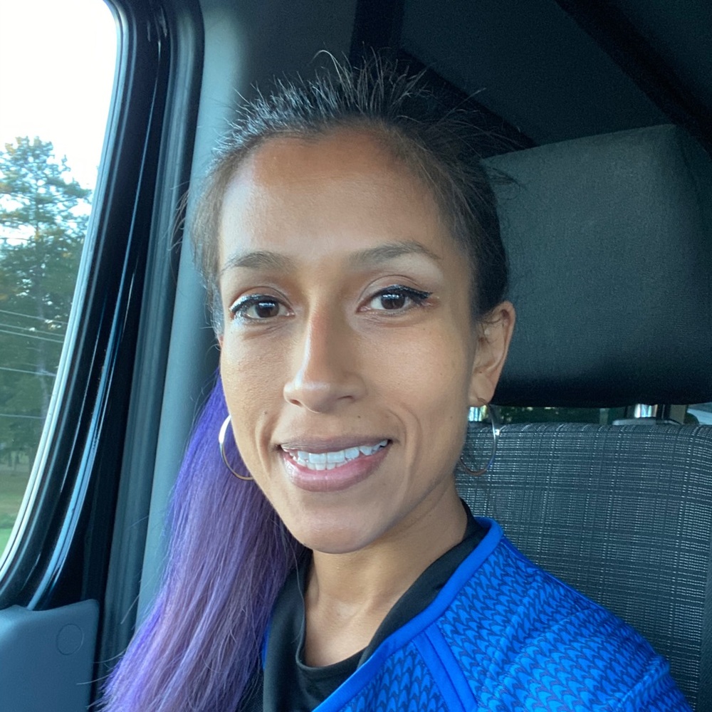 Meet your Posher, Leticia